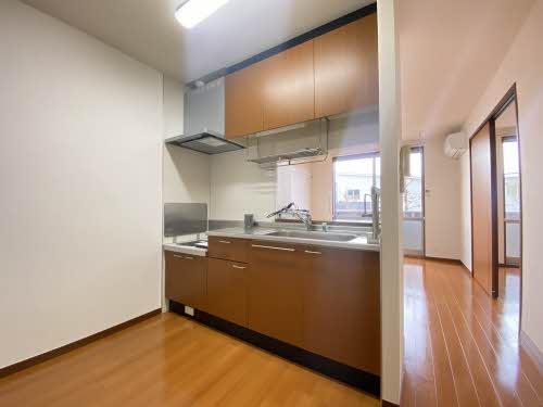 クレストヒルズⅠ 1102号-4