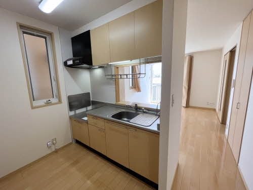 エスポワール城北 A102号-4