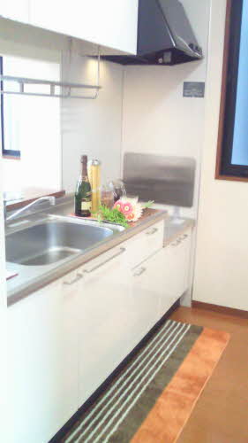 メゾンアクアⅡ B102号-4