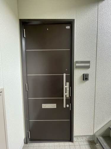 ヴィル　グランディール　川の街弐番館 K212号-12