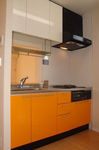 メゾンクリスタル B202号-5