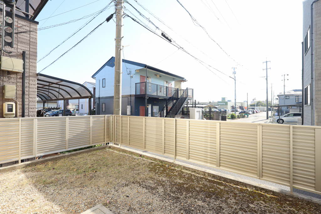 カルチェ・ブラン H105号-12