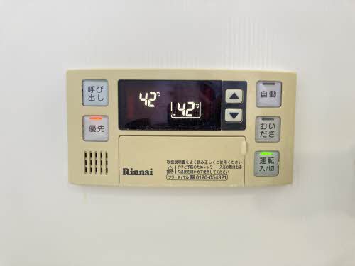 ウェスト川原田 B103号-10