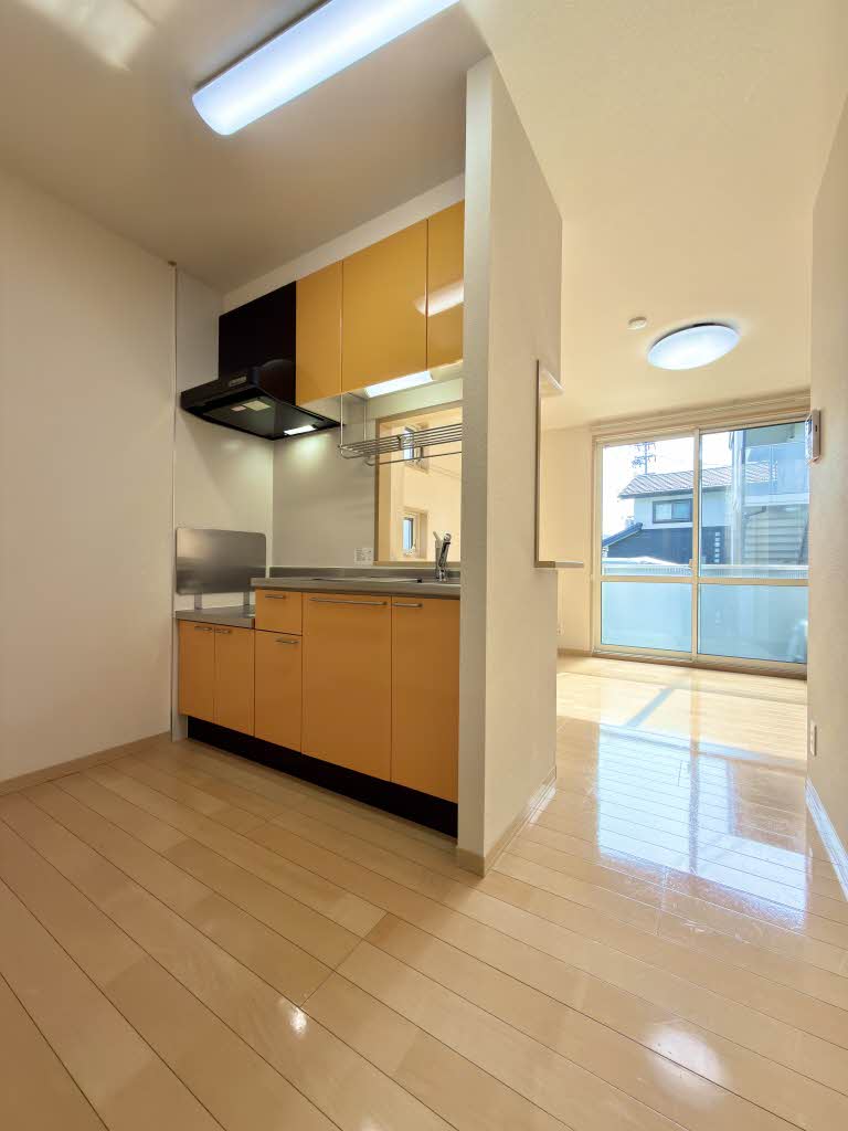 ラフィネ西脇 N101号-3