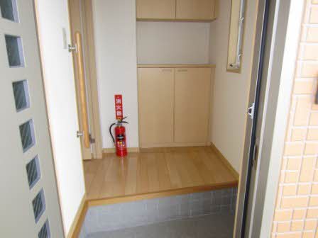 ラフィネ西脇 S102号-4