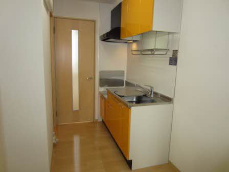 ラフィネ西脇 S102号-5