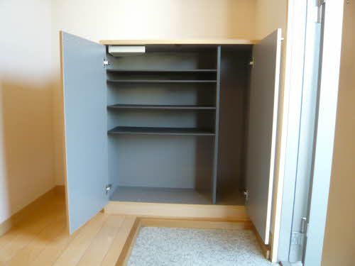 ラフィネ西脇 S201号-2