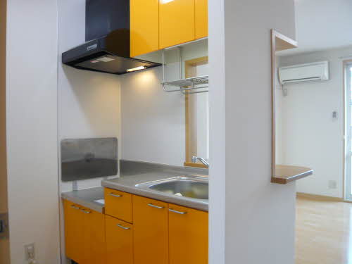 ラフィネ西脇 S201号-4