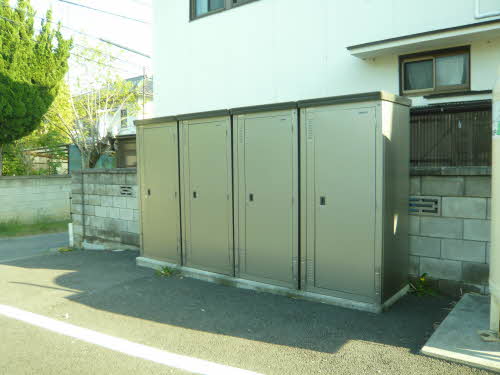 ラフィネ西脇 S201号-14