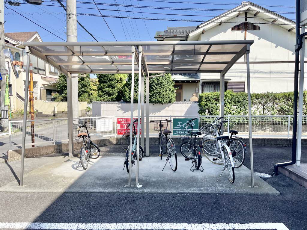 ラフィネ西脇 S201号-15