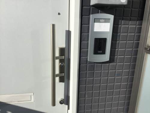 シャーメゾンキクチ A101号-3