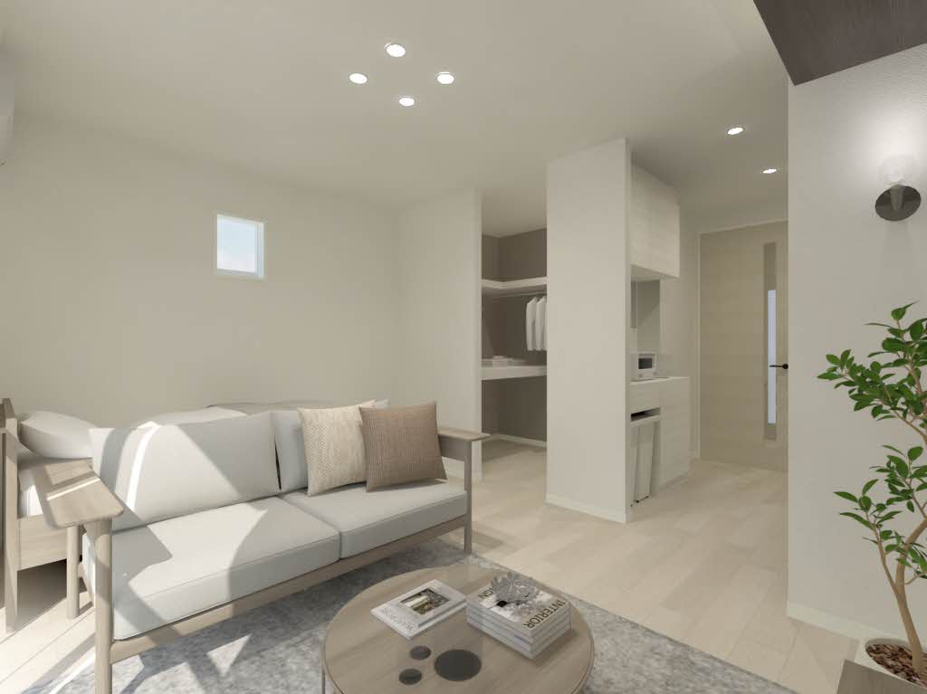 エントピア新清谷 0102号-3