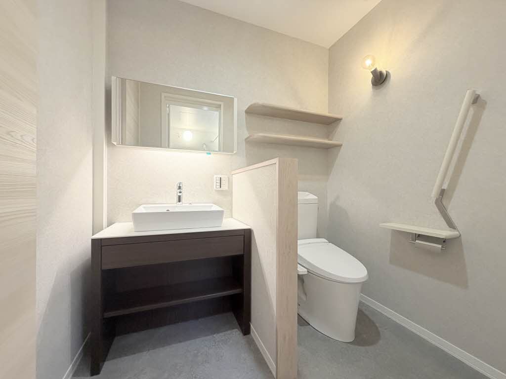 エントピア新清谷 0102号-6