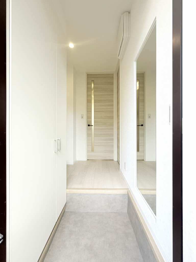 エントピア新清谷 0102号-9