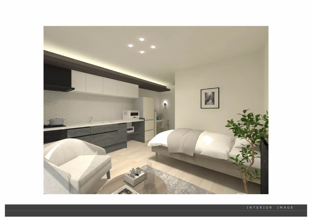 エントピア新清谷 0201号-2