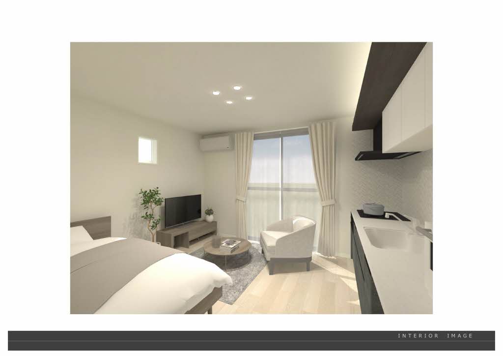 エントピア新清谷 0201号-3