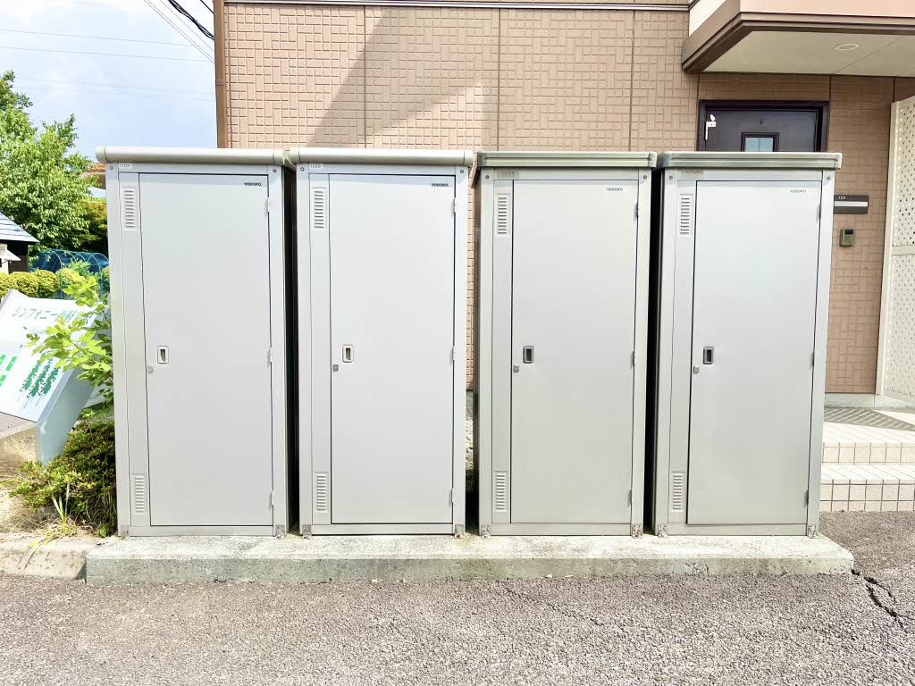 シンフォニー西軽井沢 B101号-3