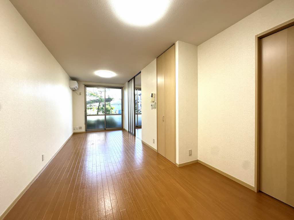 コーポ天道Ⅱ 0102号-2