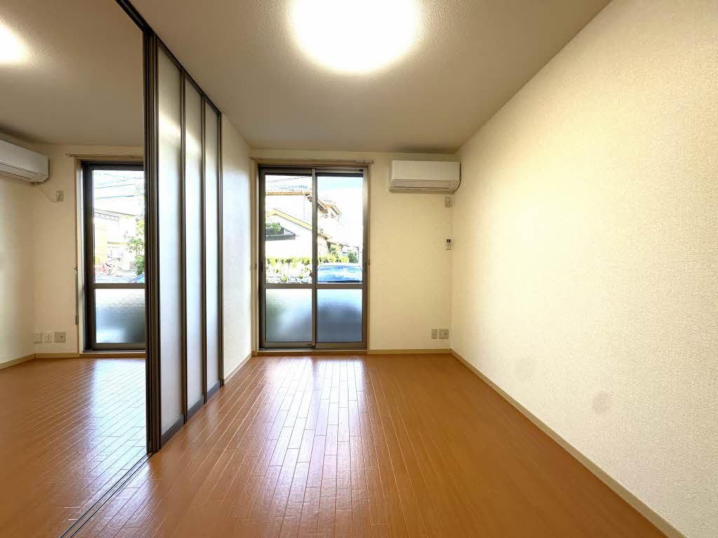 コーポ天道Ⅱ 0102号-4