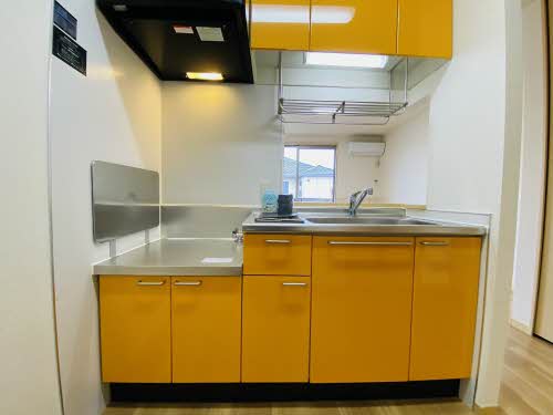 コンフォールⅠ A202号-7