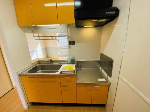 コンフォールⅠ A203号-13