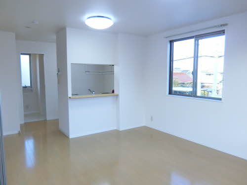 ベイサージュ A201号-2