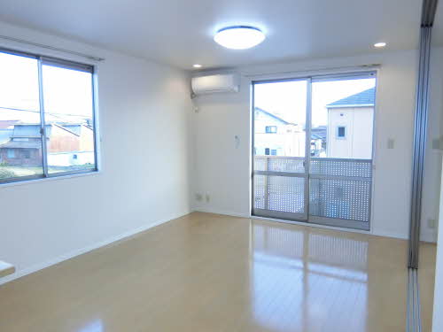 ベイサージュ A201号-3