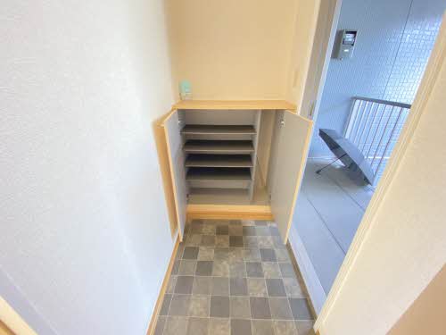 アロッジオ B201号-14