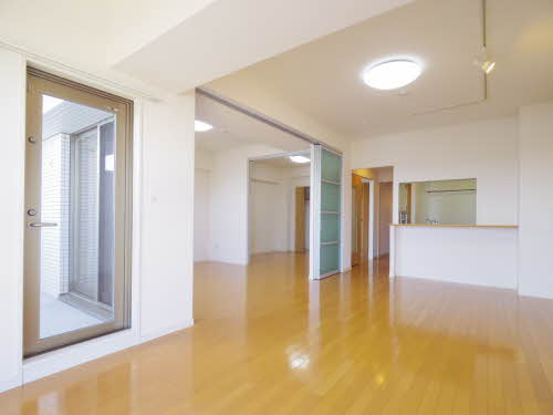 アンソレイエ覚王山 1202号-2