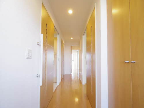 アンソレイエ覚王山 1202号-9