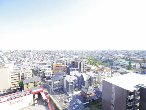 アンソレイエ覚王山 1202号-10