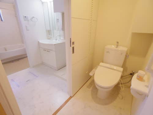 アンソレイエ覚王山 1202号-12