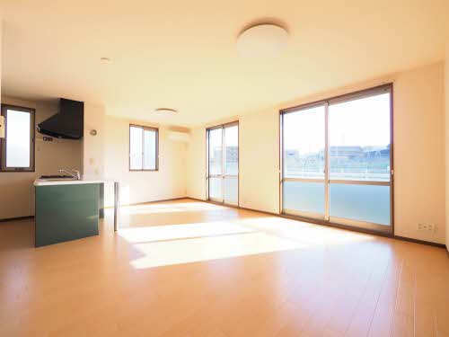 メゾンデラムール A101号-2