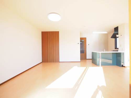 メゾンデラムール A101号-3