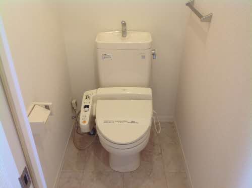 ブランハイツⅡ A101号-6