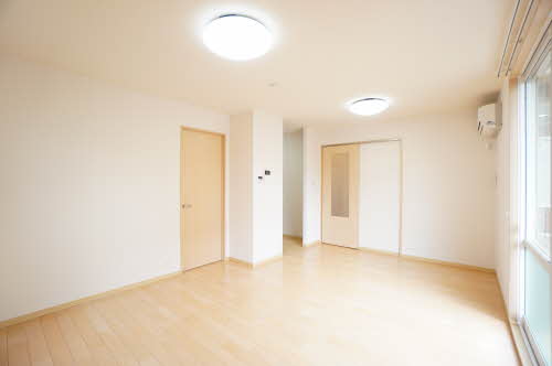 VillaM A棟 0105号-2