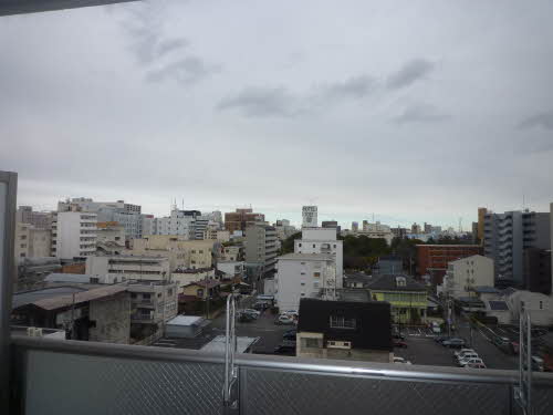 エスティメゾン鵜の森 0806号-3