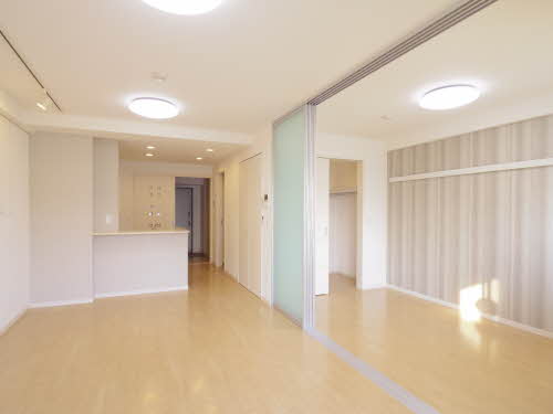 フォンティーヌ川名 0502号-2