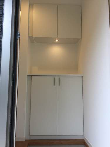 メゾン　ド　クリーク 0203号-3