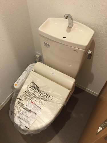 メゾン　ド　クリーク 0203号-4