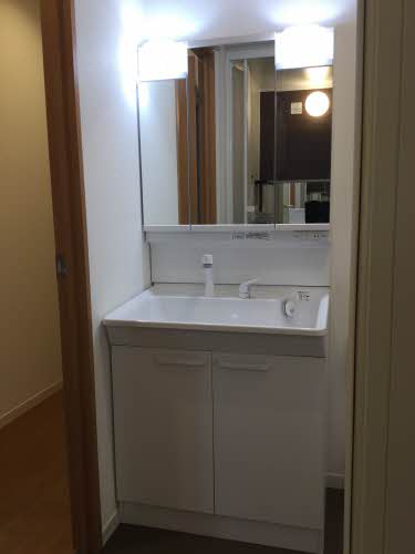 メゾン　ド　クリーク 0203号-5