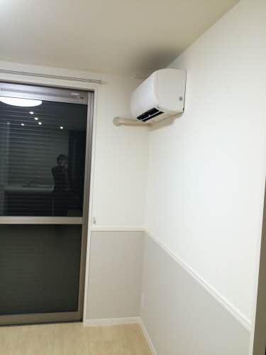 Ｓｈａ　Ｍａｉｓｏｎ西松山 B103号-10