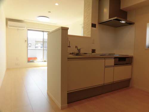 ソサイティー鵯島 0305号-5