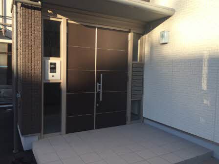 マンション旭 101号-2