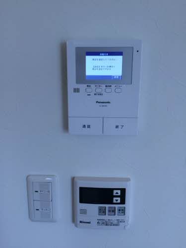 センタービレッジ E102号-5