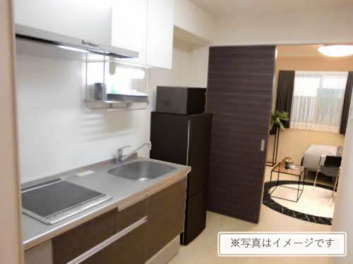 メルポート武蔵 0102号-2