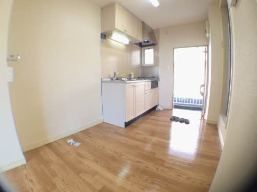 グリーンヴィラ平野 A105号-3