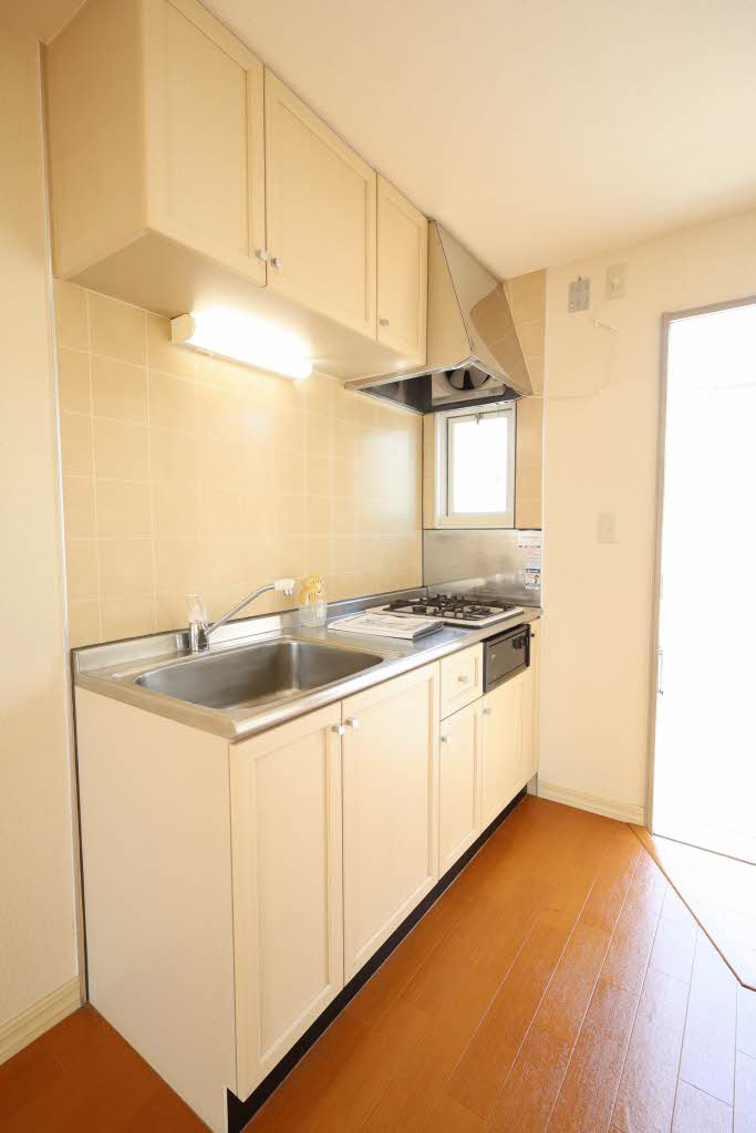 グリーンヴィラ平野 A206号-3