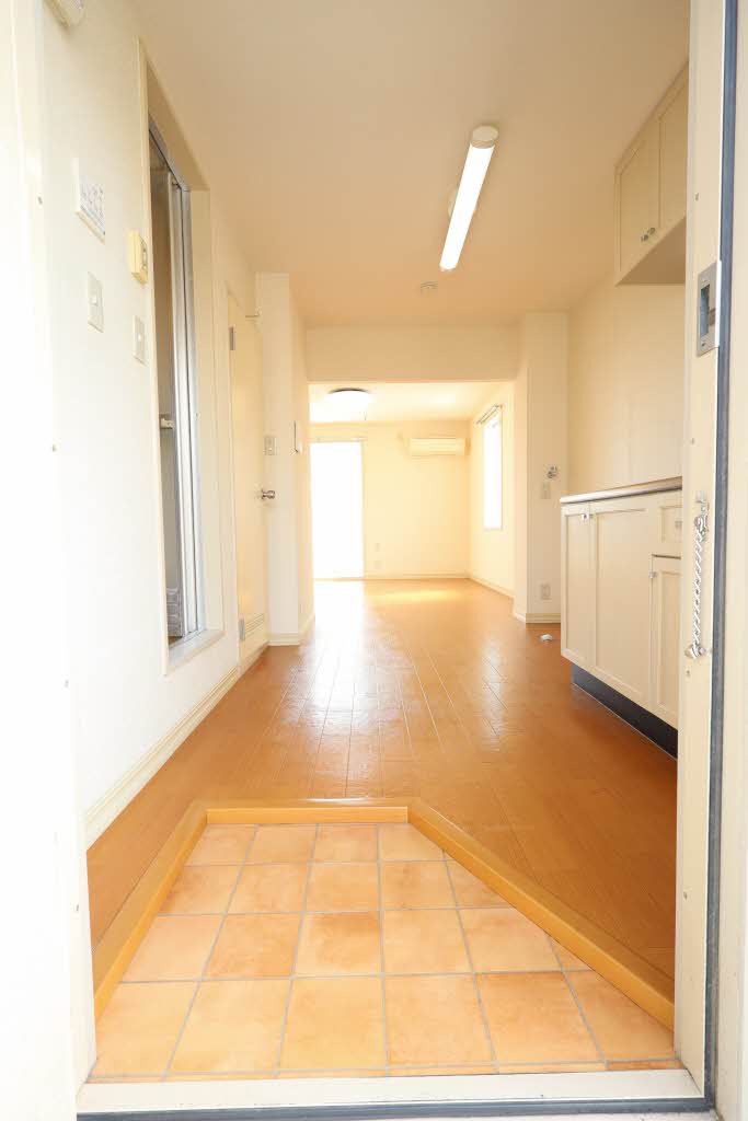 グリーンヴィラ平野 A206号-9