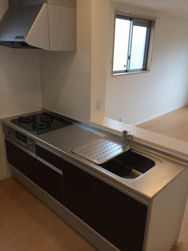 ヴェルドミール春明 0201号-2